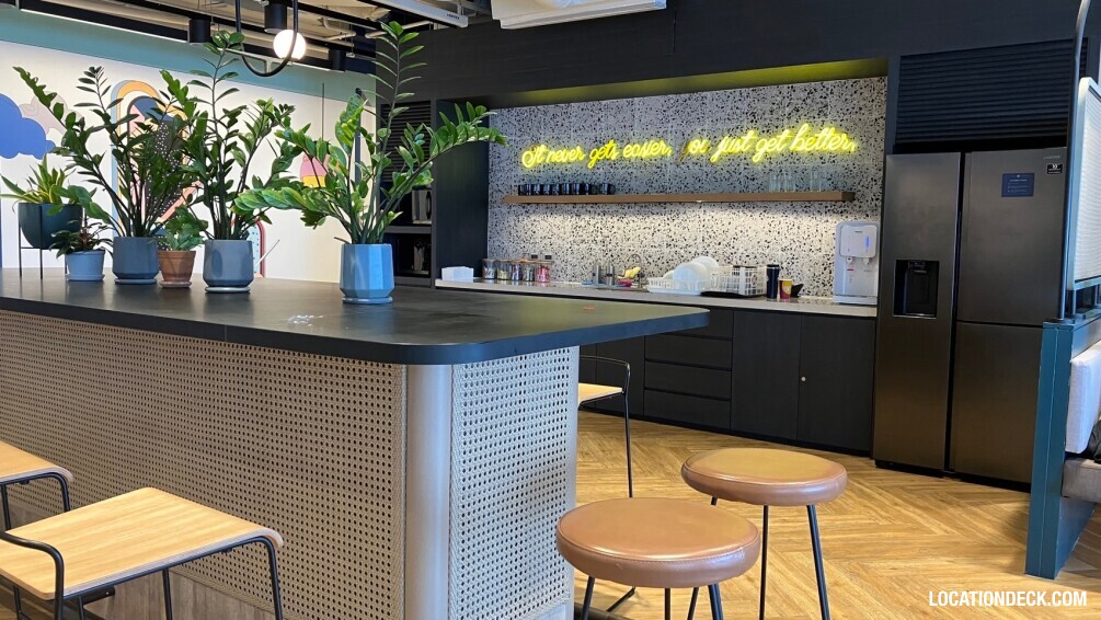 C Asean Samyan CO-OP - Bangkok, Thailand Filming Location