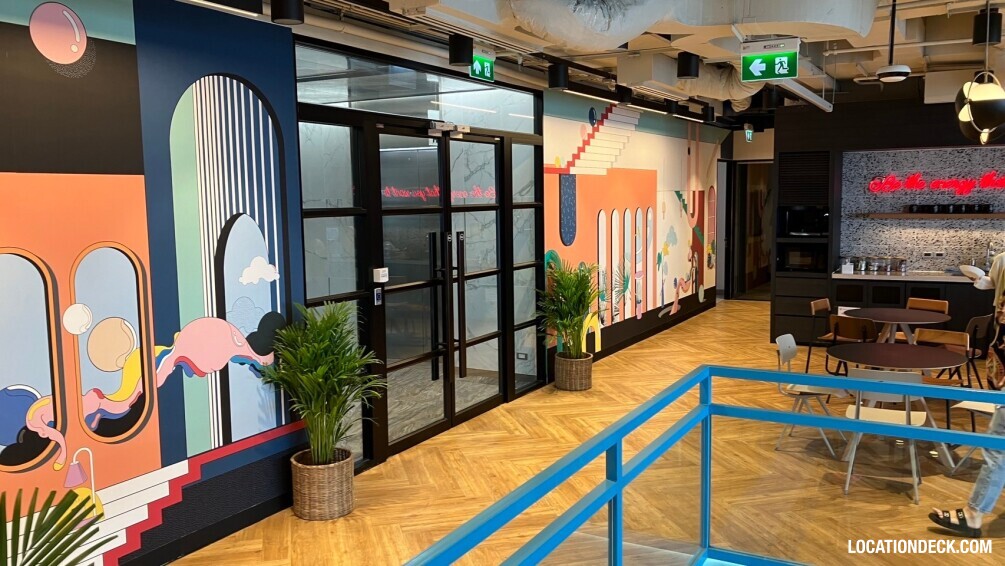 C Asean Samyan CO-OP - Bangkok, Thailand Filming Location