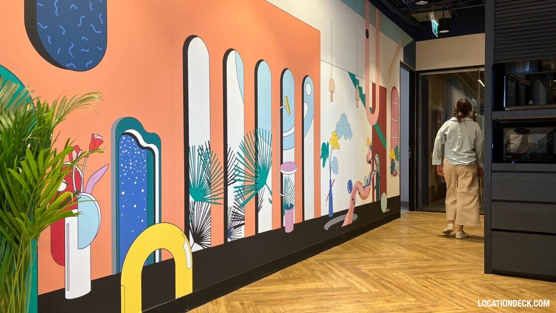 C Asean Samyan CO-OP - Bangkok, Thailand Filming Location