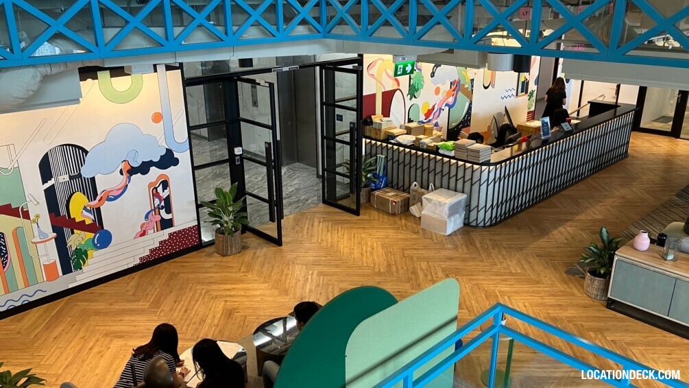 C Asean Samyan CO-OP - Bangkok, Thailand Filming Location