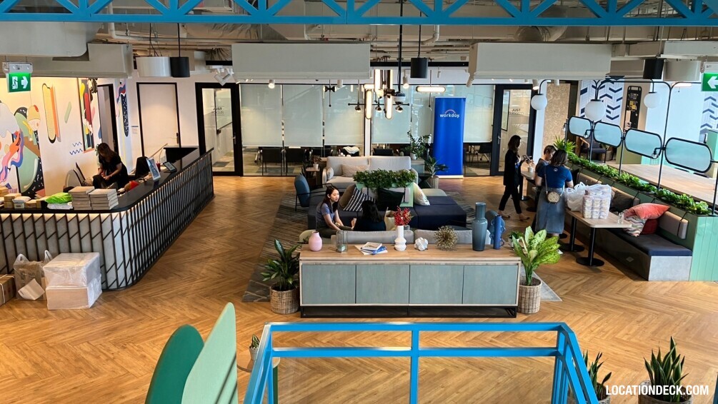 C Asean Samyan CO-OP - Bangkok, Thailand Filming Location