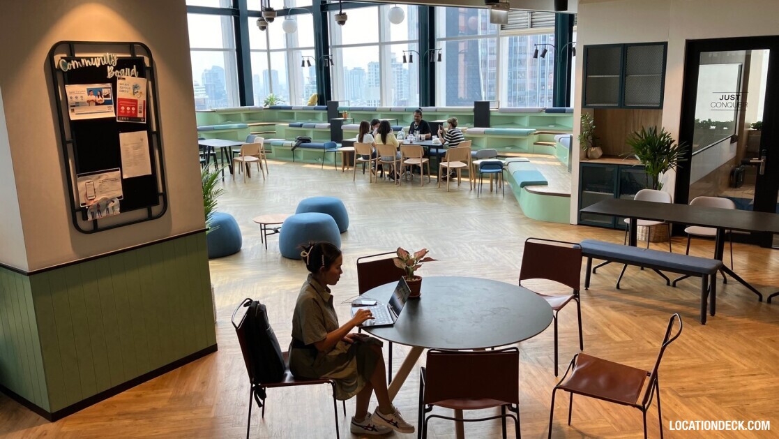 C Asean Samyan CO-OP - Bangkok, Thailand Filming Location