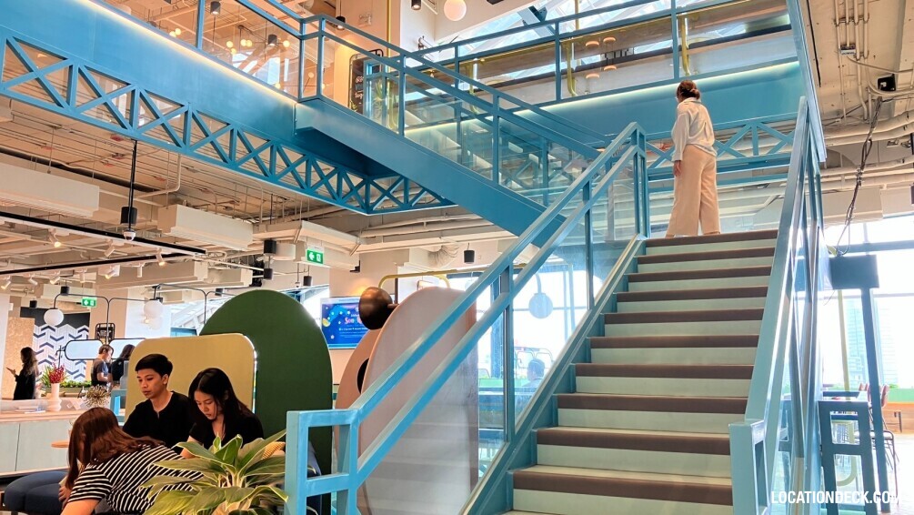 C Asean Samyan CO-OP - Bangkok, Thailand Filming Location