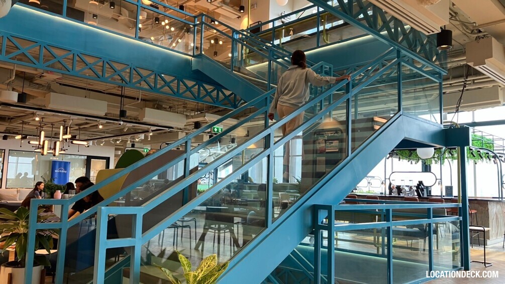 C Asean Samyan CO-OP - Bangkok, Thailand Filming Location