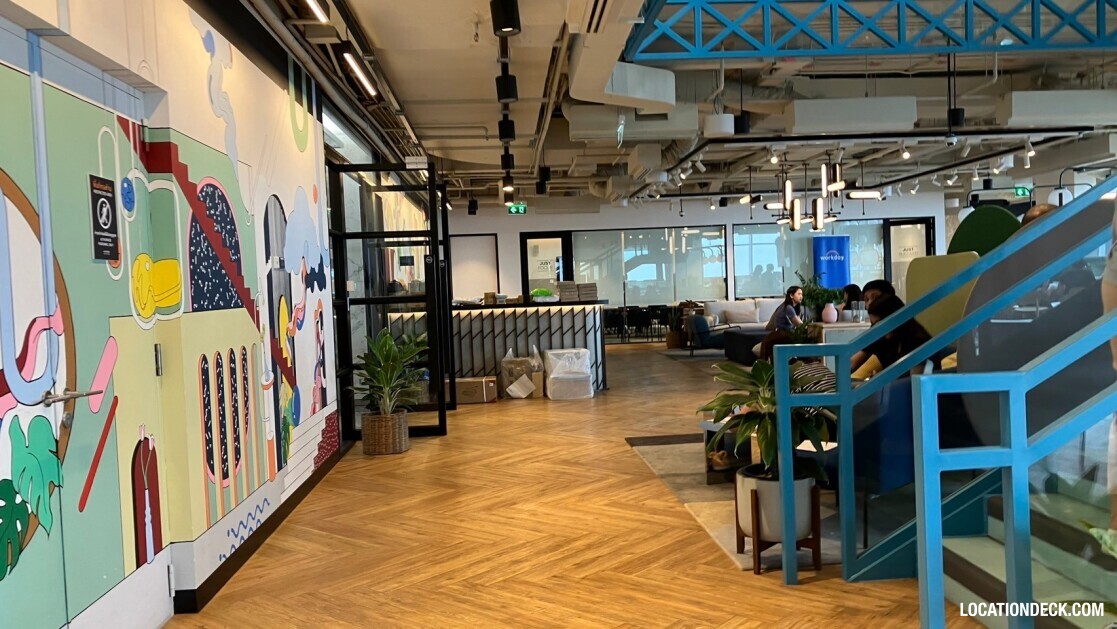 C Asean Samyan CO-OP - Bangkok, Thailand Filming Location