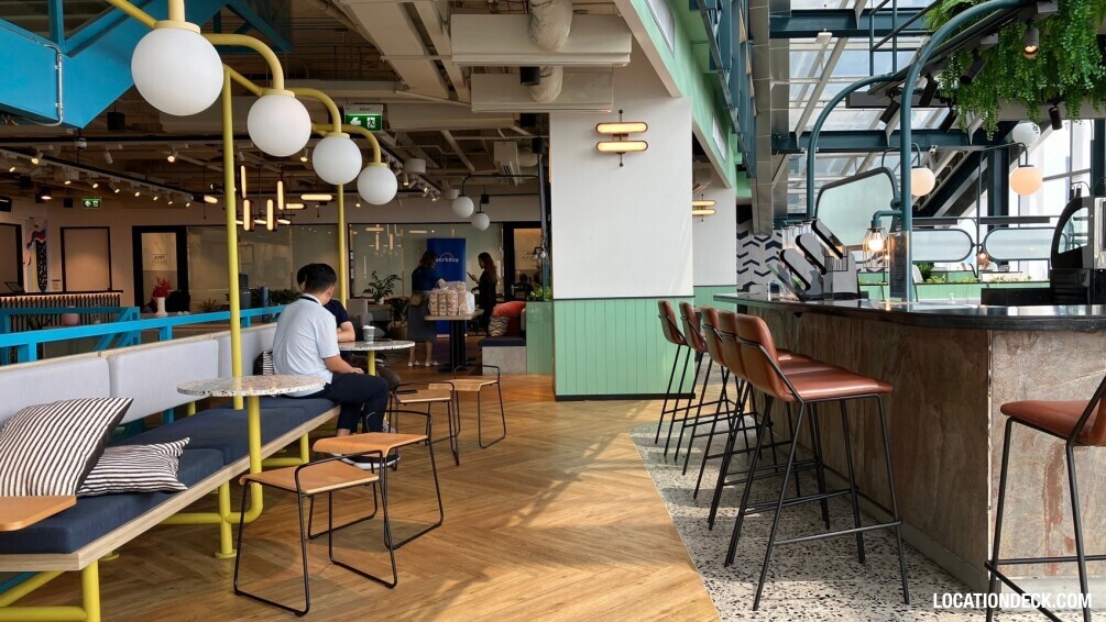 C Asean Samyan CO-OP - Bangkok, Thailand Filming Location