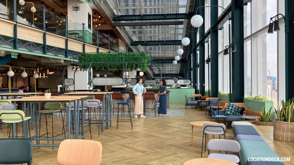 C Asean Samyan CO-OP - Bangkok, Thailand Filming Location