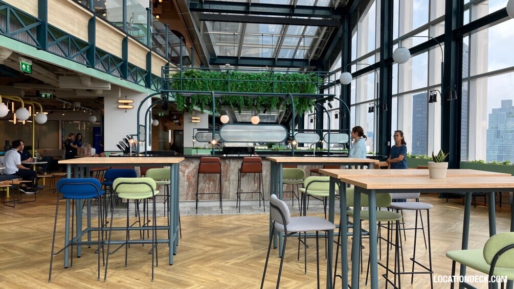 C Asean Samyan CO-OP - Bangkok, Thailand Filming Location