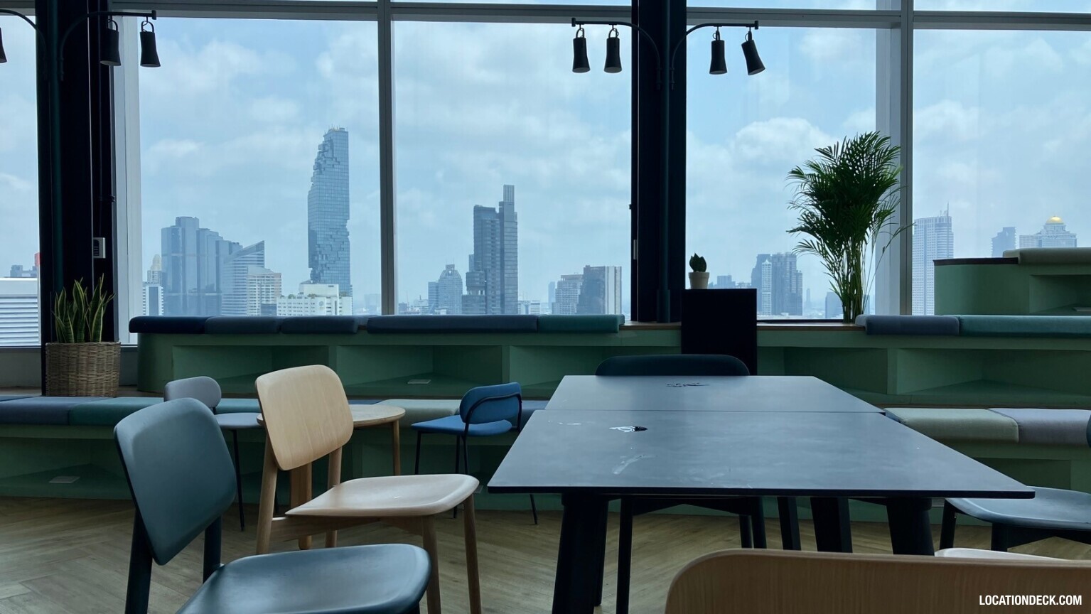 C Asean Samyan CO-OP - Bangkok, Thailand Filming Location