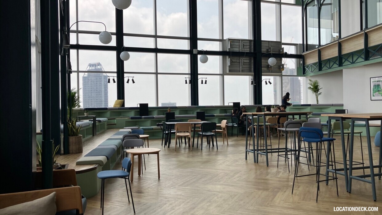 C Asean Samyan CO-OP - Bangkok, Thailand Filming Location