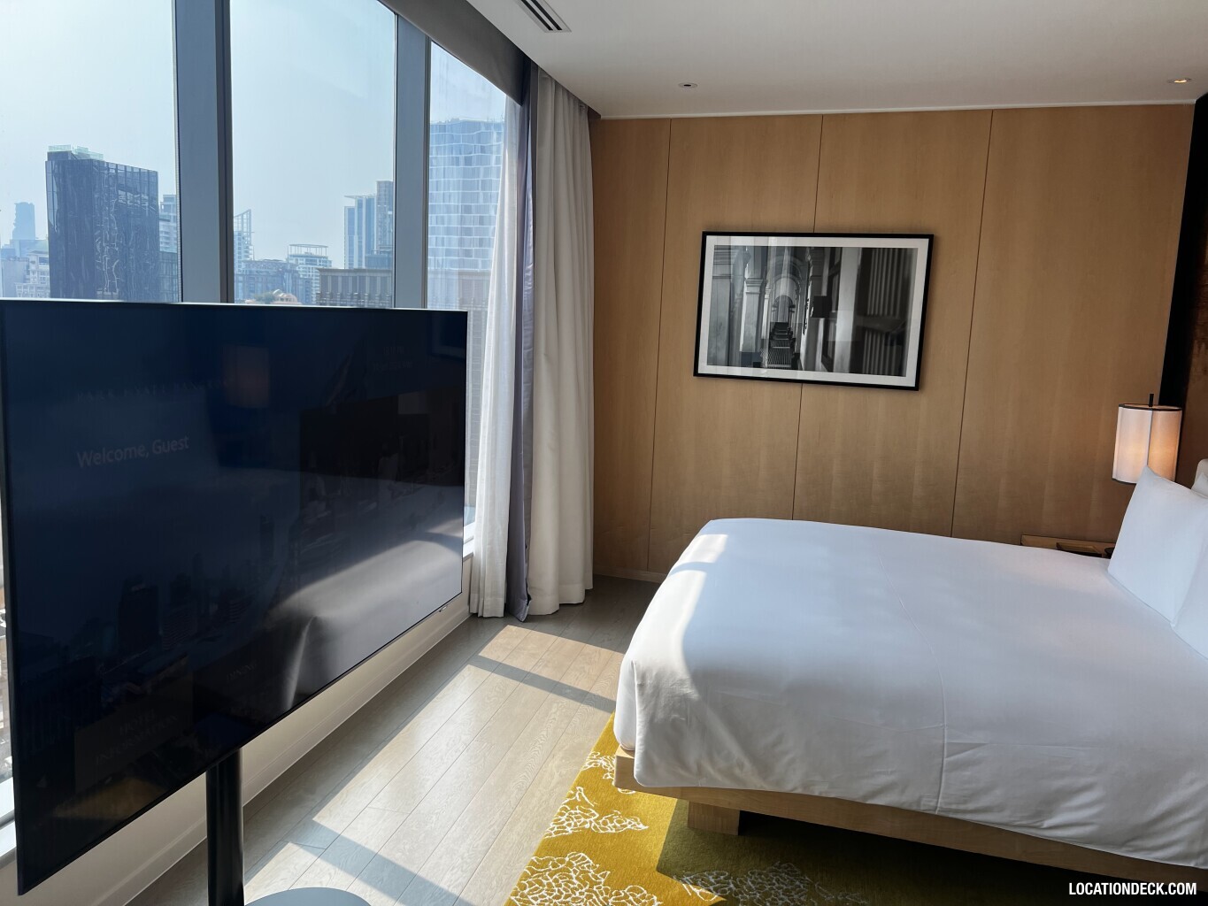 Park Hyatt Bangkok - Bangkok, Thailand Filming Location