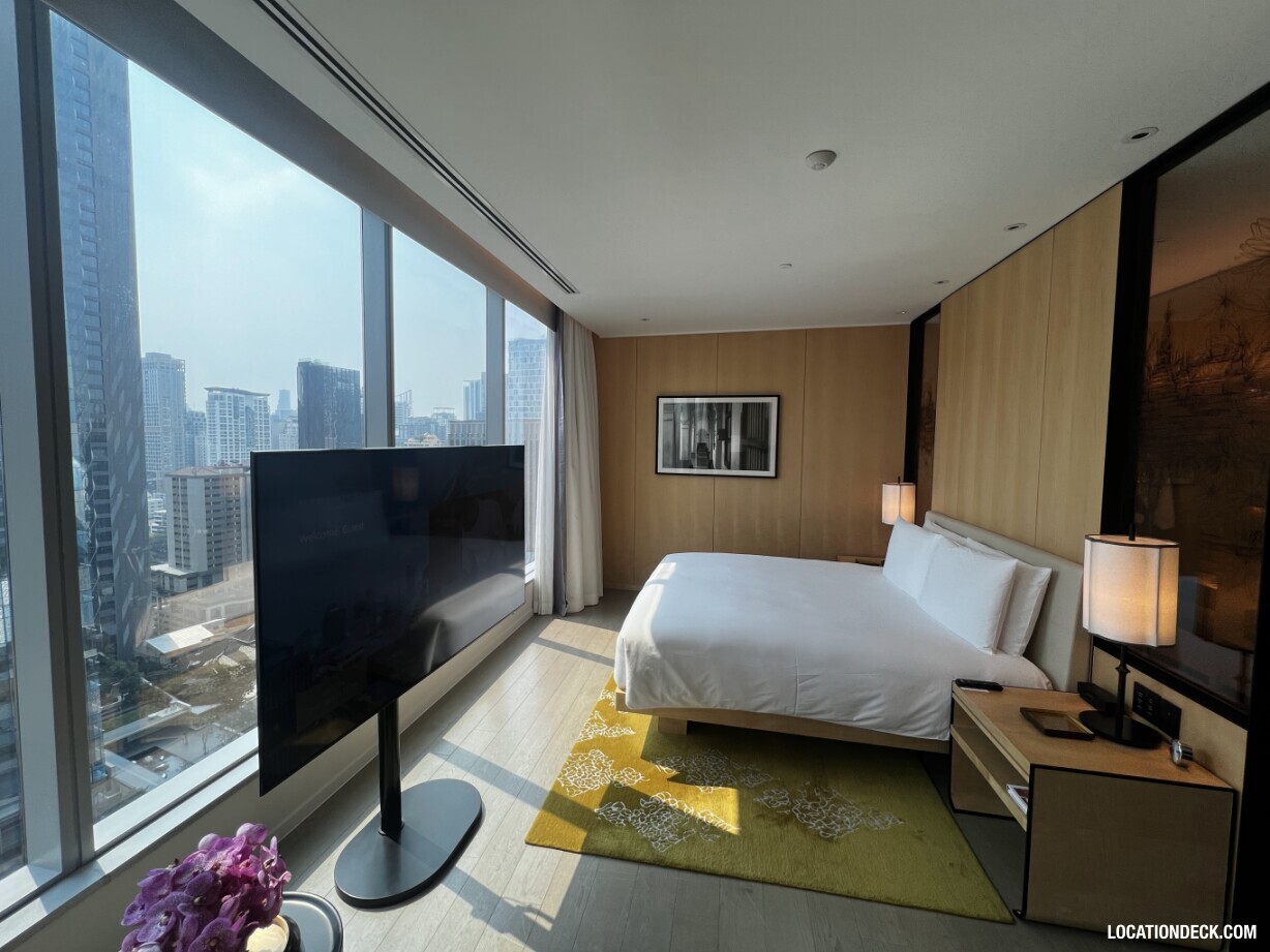 Park Hyatt Bangkok - Bangkok, Thailand Filming Location