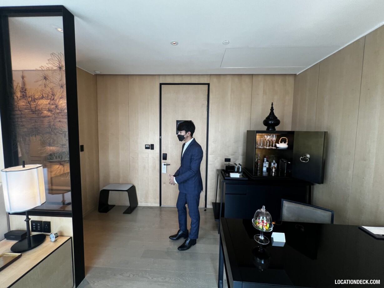 Park Hyatt Bangkok - Bangkok, Thailand Filming Location