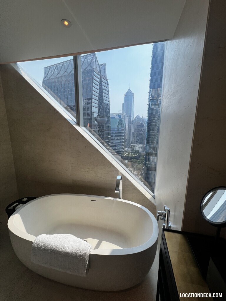 Park Hyatt Bangkok - Bangkok, Thailand Filming Location