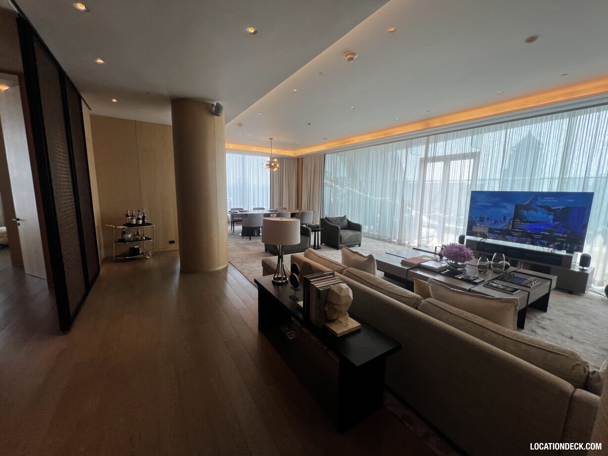 Park Hyatt Bangkok - Bangkok, Thailand Filming Location