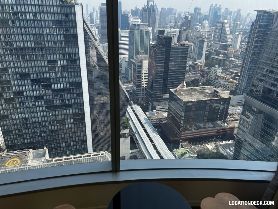 Park Hyatt Bangkok - Bangkok, Thailand Filming Location