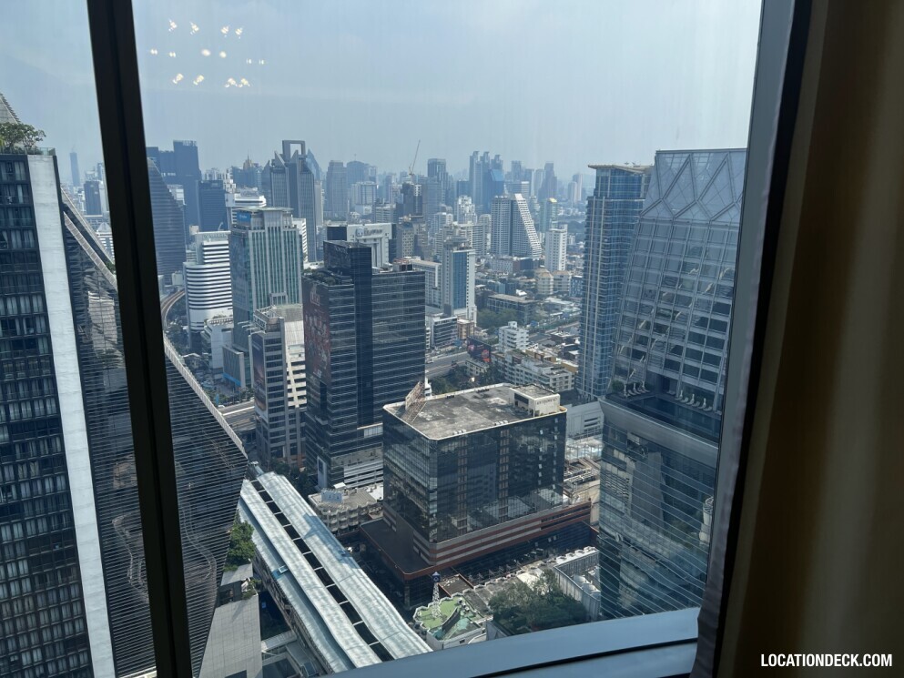 Park Hyatt Bangkok - Bangkok, Thailand Filming Location