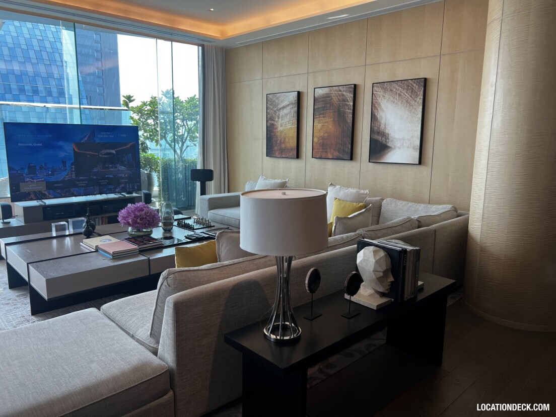 Park Hyatt Bangkok - Bangkok, Thailand Filming Location