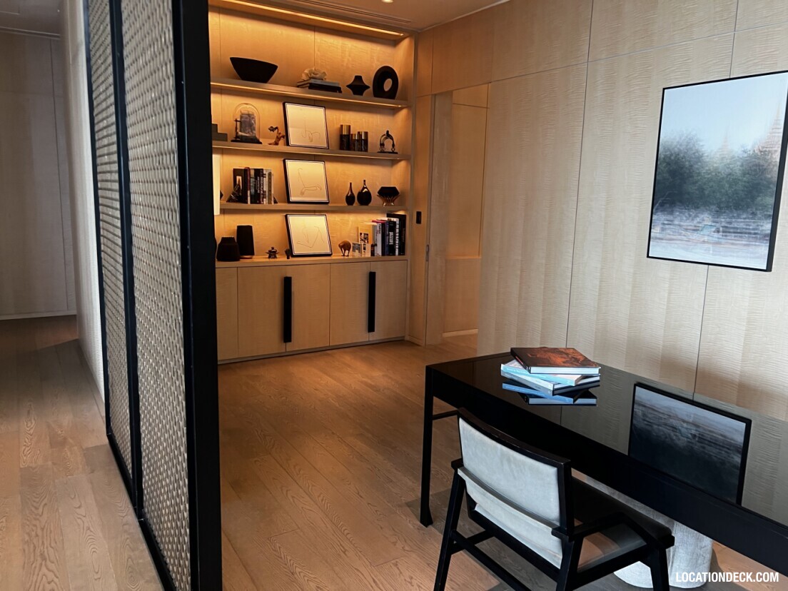 Park Hyatt Bangkok - Bangkok, Thailand Filming Location