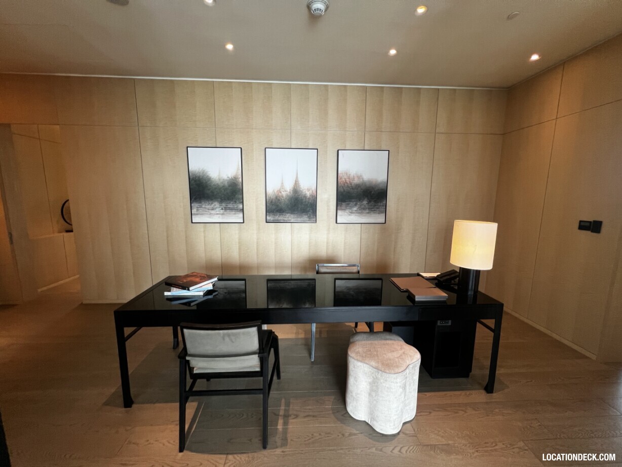 Park Hyatt Bangkok - Bangkok, Thailand Filming Location