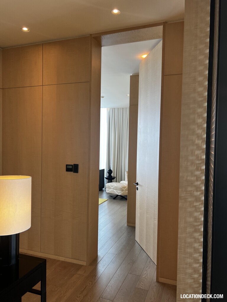 Park Hyatt Bangkok - Bangkok, Thailand Filming Location