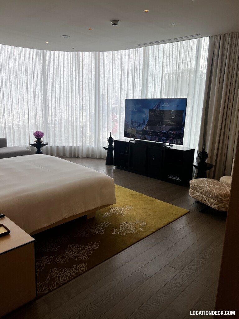 Park Hyatt Bangkok - Bangkok, Thailand Filming Location