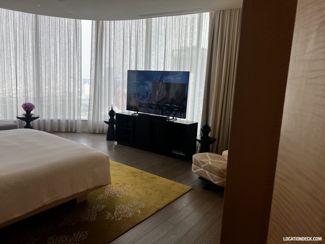 Park Hyatt Bangkok - Bangkok, Thailand Filming Location