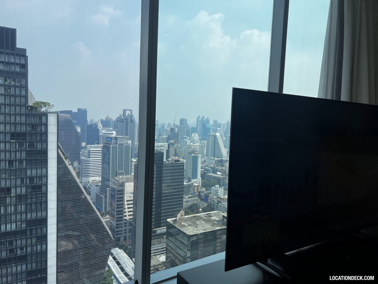 Park Hyatt Bangkok - Bangkok, Thailand Filming Location