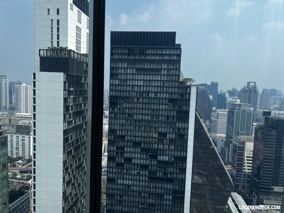 Park Hyatt Bangkok - Bangkok, Thailand Filming Location