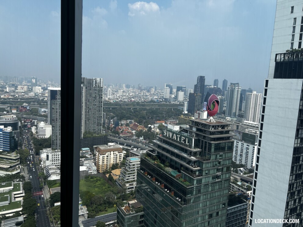 Park Hyatt Bangkok - Bangkok, Thailand Filming Location