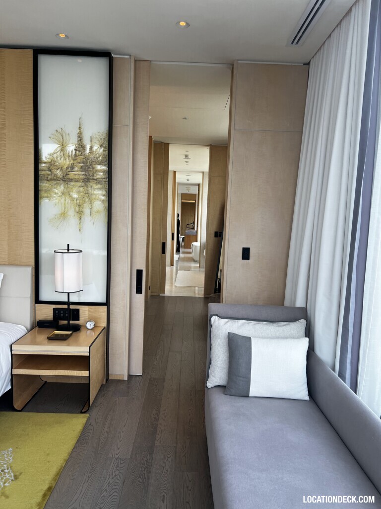 Park Hyatt Bangkok - Bangkok, Thailand Filming Location