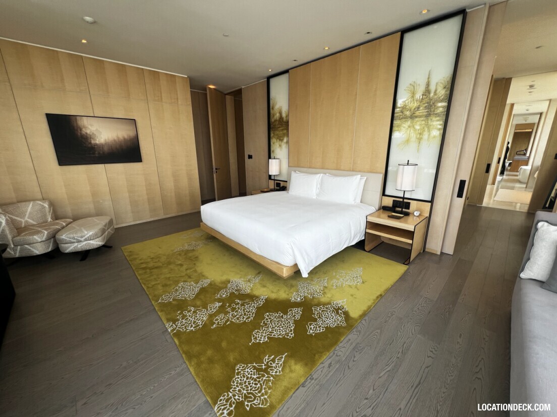 Park Hyatt Bangkok - Bangkok, Thailand Filming Location