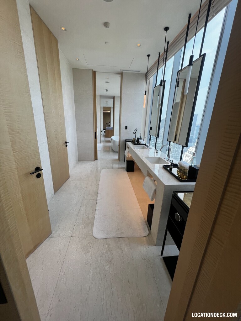 Park Hyatt Bangkok - Bangkok, Thailand Filming Location