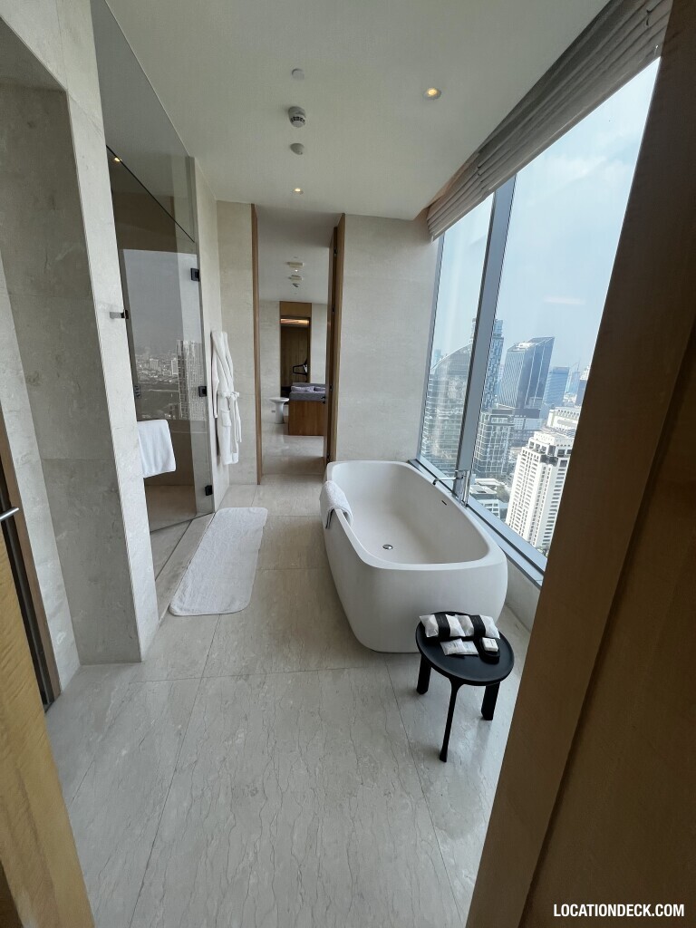 Park Hyatt Bangkok - Bangkok, Thailand Filming Location