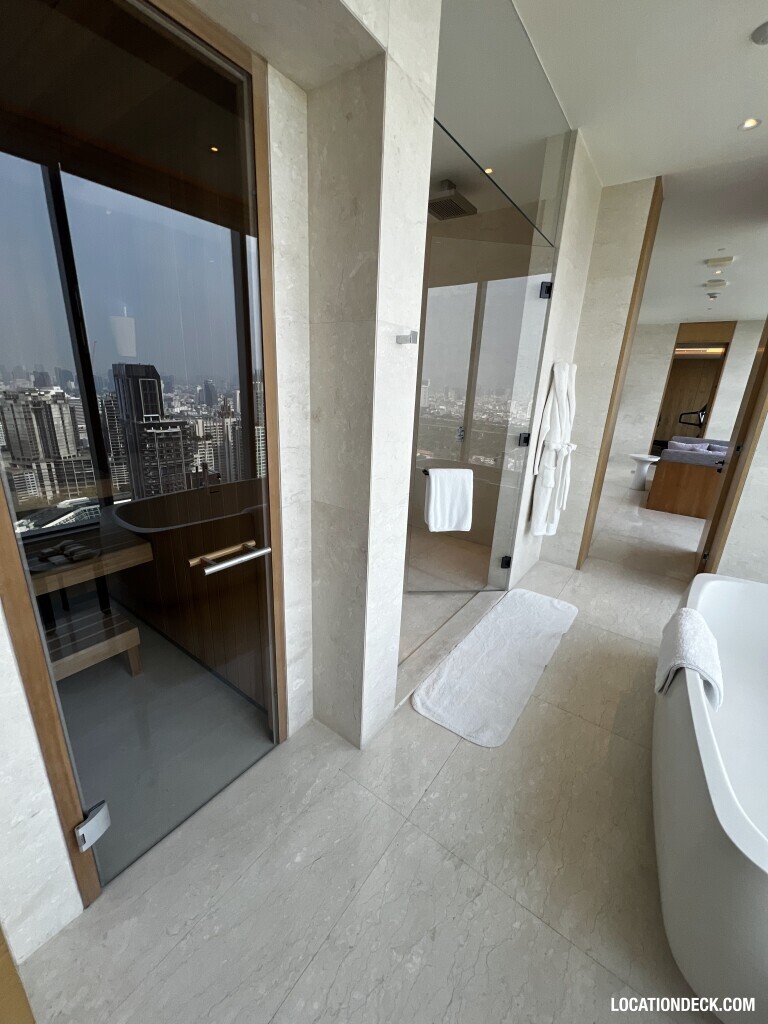 Park Hyatt Bangkok - Bangkok, Thailand Filming Location