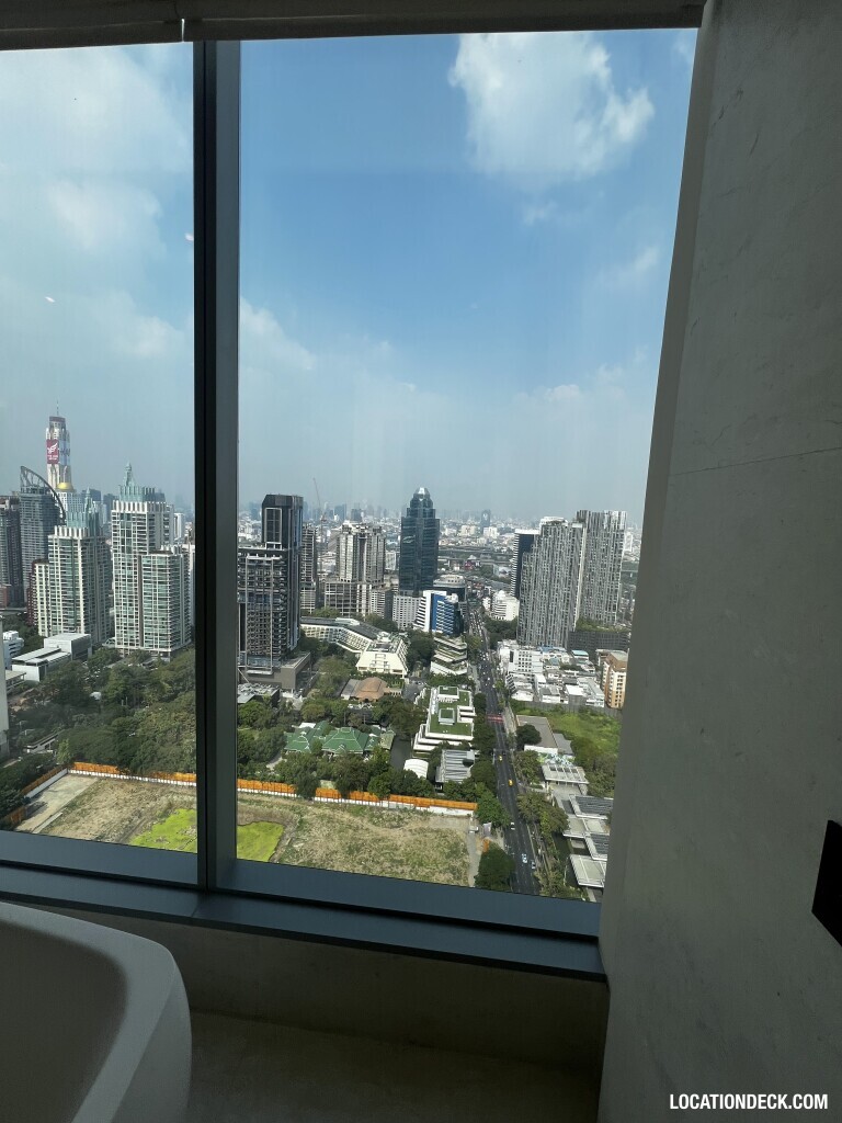 Park Hyatt Bangkok - Bangkok, Thailand Filming Location