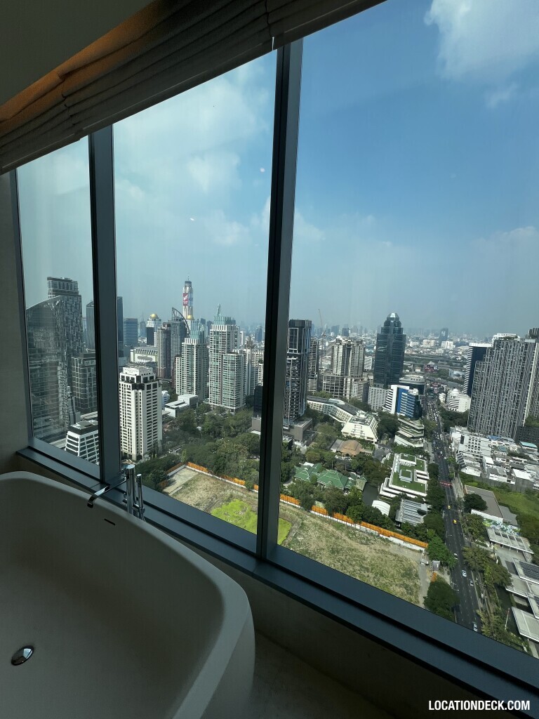 Park Hyatt Bangkok - Bangkok, Thailand Filming Location