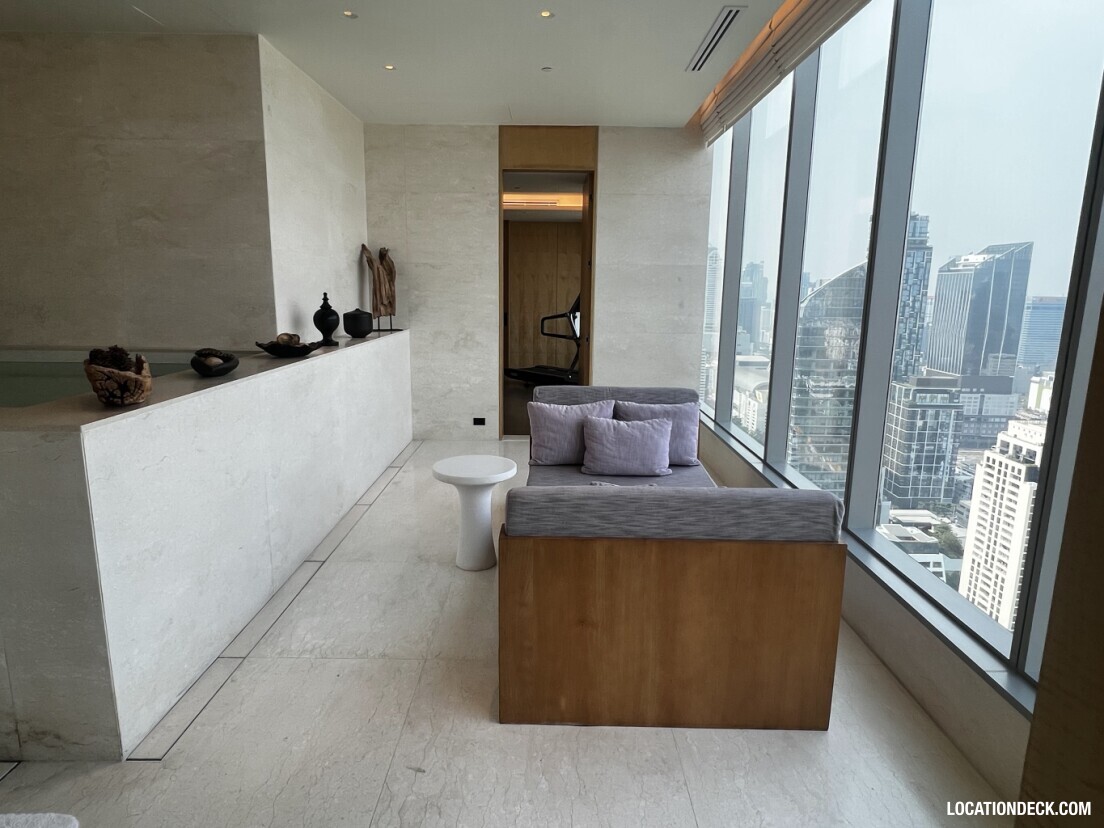 Park Hyatt Bangkok - Bangkok, Thailand Filming Location