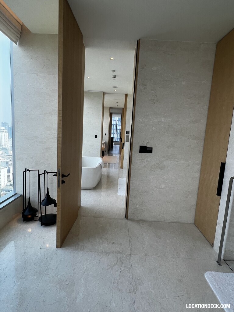 Park Hyatt Bangkok - Bangkok, Thailand Filming Location