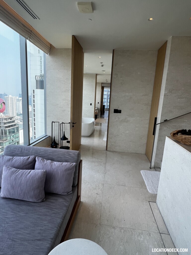 Park Hyatt Bangkok - Bangkok, Thailand Filming Location