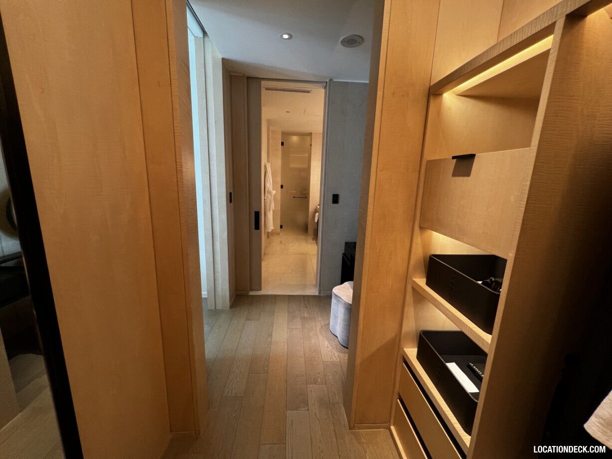 Park Hyatt Bangkok - Bangkok, Thailand Filming Location