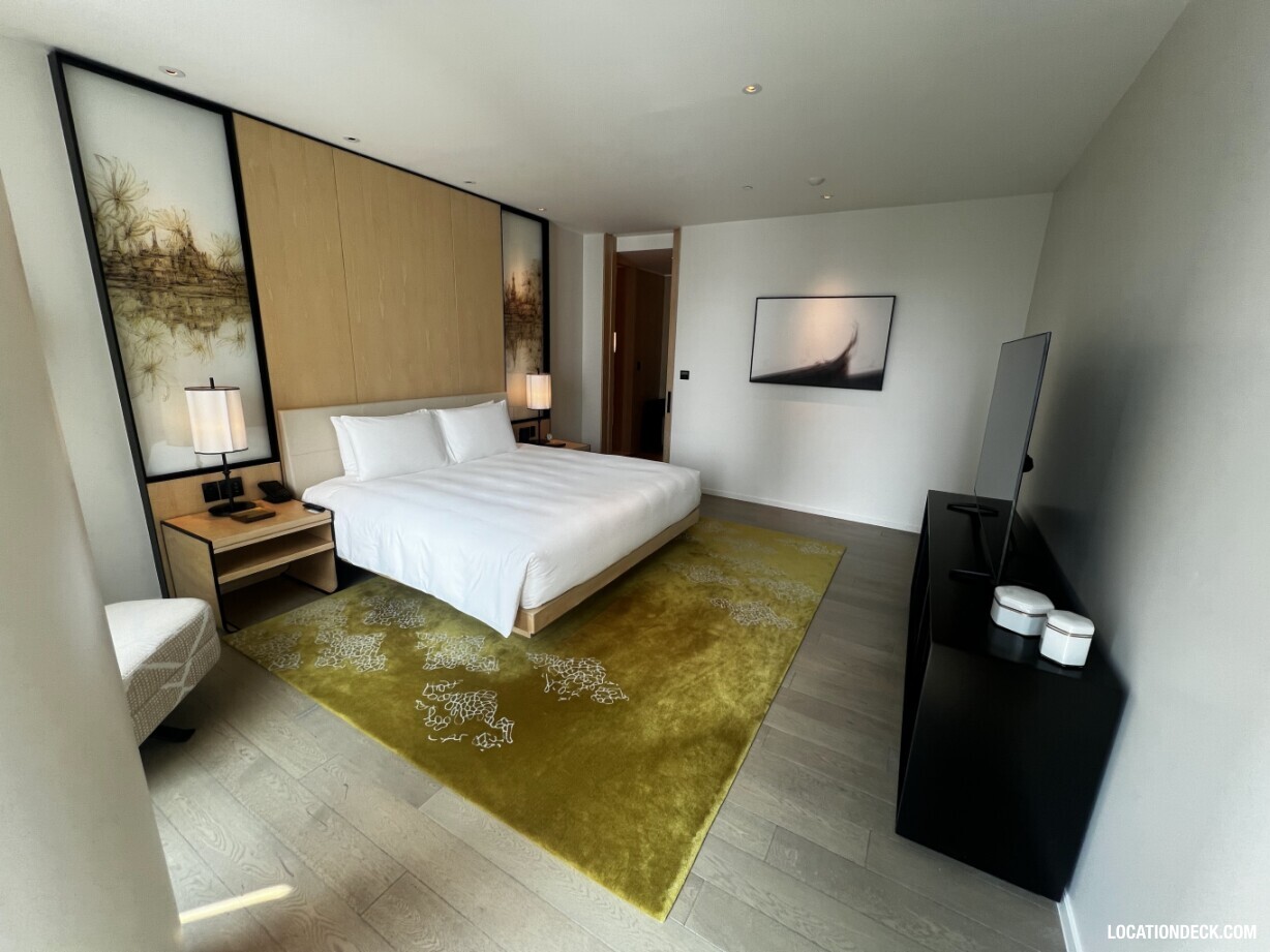 Park Hyatt Bangkok - Bangkok, Thailand Filming Location