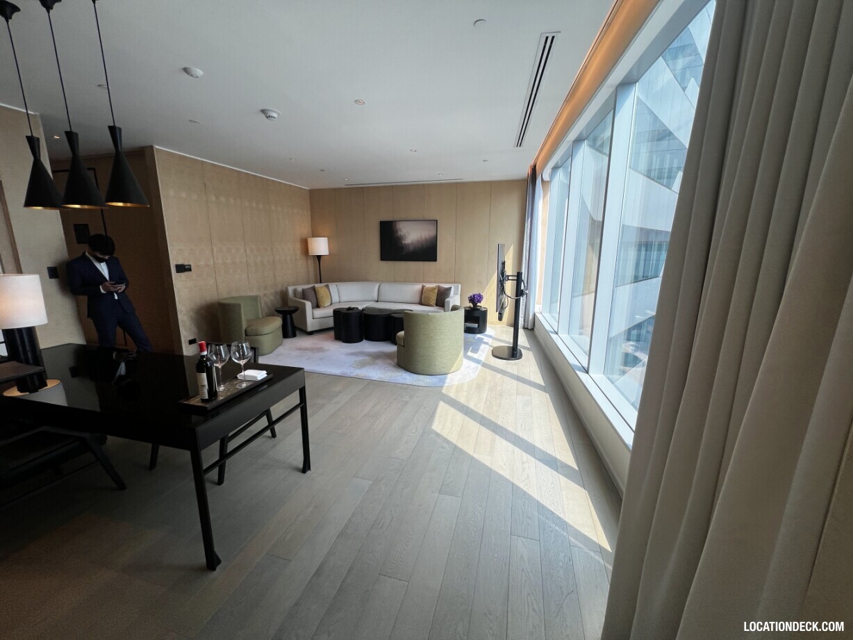 Park Hyatt Bangkok - Bangkok, Thailand Filming Location