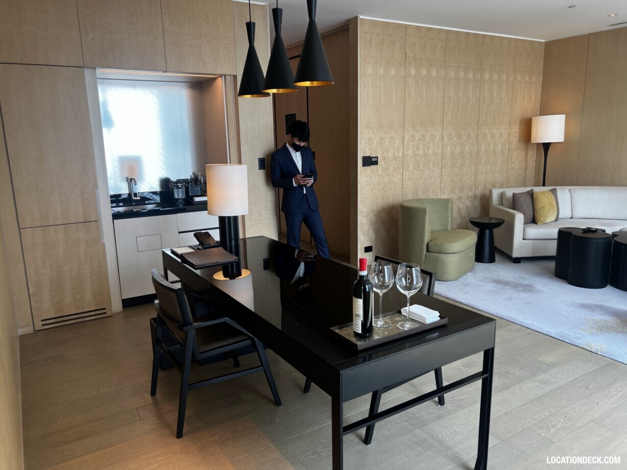 Park Hyatt Bangkok - Bangkok, Thailand Filming Location