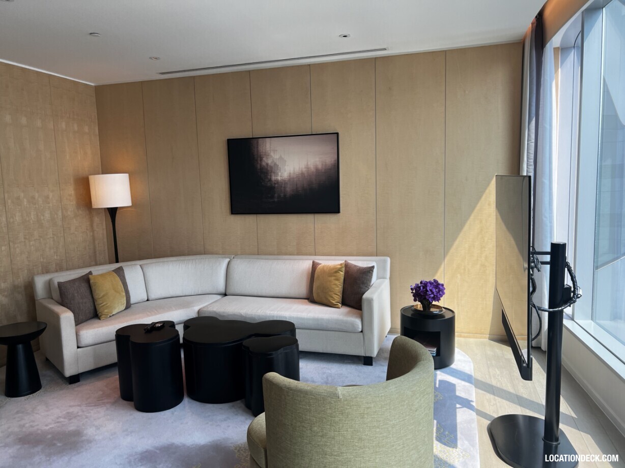 Park Hyatt Bangkok - Bangkok, Thailand Filming Location