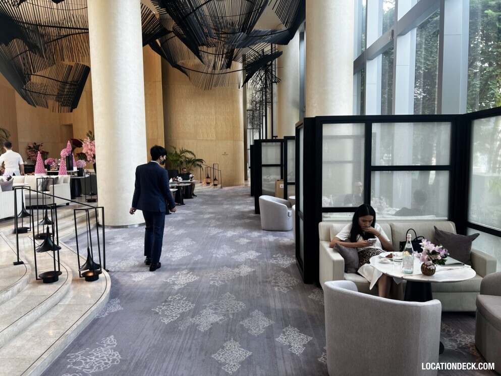 Park Hyatt Bangkok - Bangkok, Thailand Filming Location