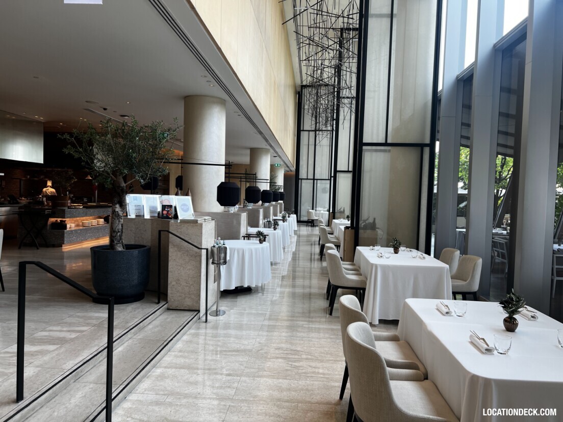 Park Hyatt Bangkok - Bangkok, Thailand Filming Location