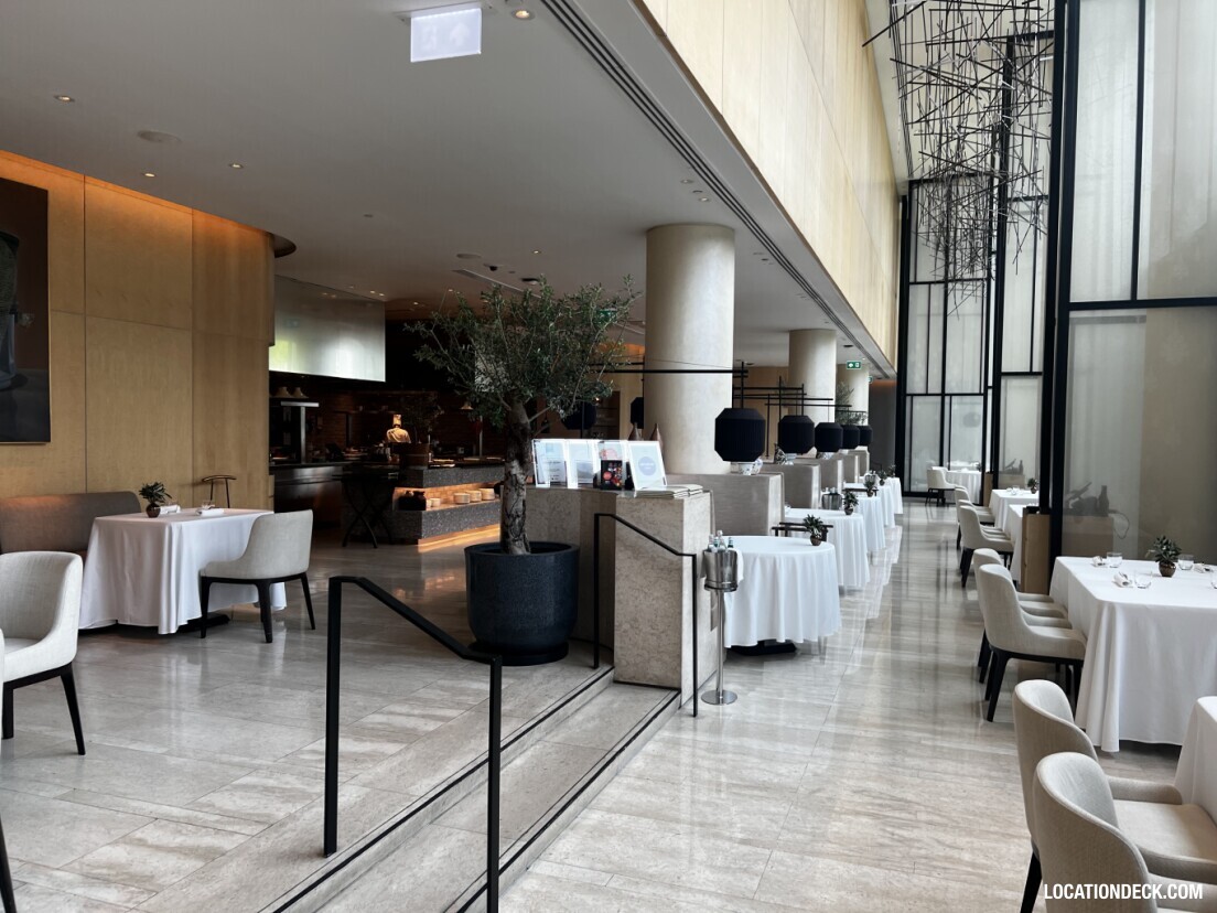 Park Hyatt Bangkok - Bangkok, Thailand Filming Location