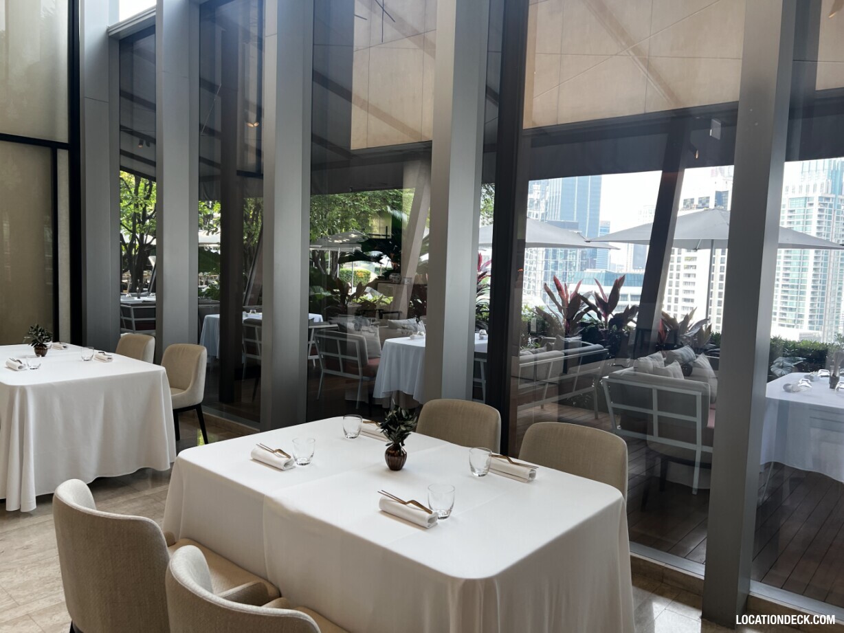 Park Hyatt Bangkok - Bangkok, Thailand Filming Location