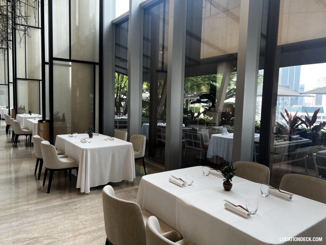 Park Hyatt Bangkok - Bangkok, Thailand Filming Location